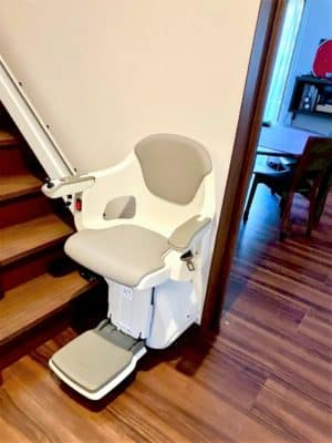 福祉用具、階段リフト、階段昇降機