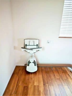 階段昇降機、階段リフト、福祉用具