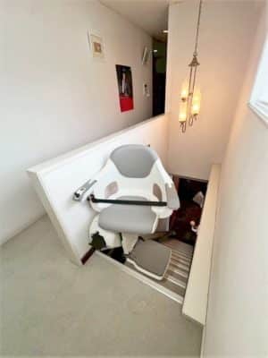 福祉用具、階段昇降機、階段リフト