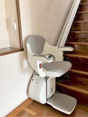 福祉用具、階段昇降機、階段リフト