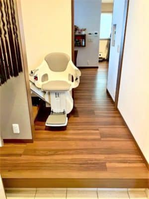 福祉用具、階段リフト、階段昇降機