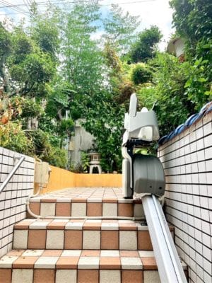 福祉用具、階段リフト、階段昇降機