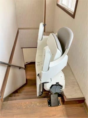 福祉用具、階段昇降機、階段リフト