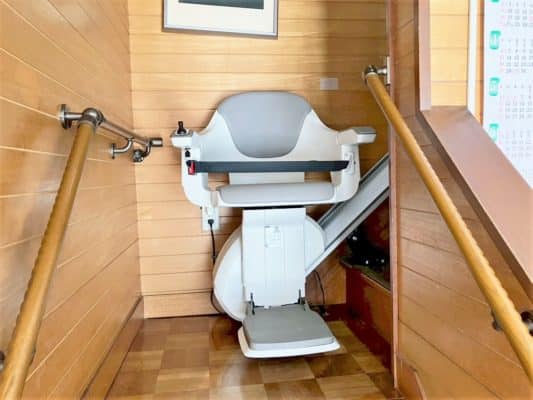 福祉用具、階段リフト、階段昇降機