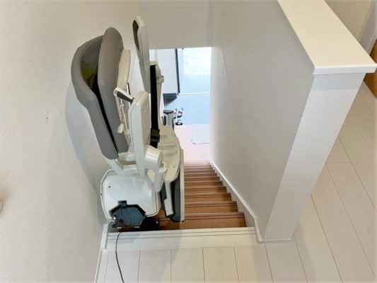 福祉用具、階段リフト、階段昇降機