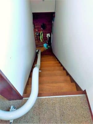 階段昇降機、階段リフト、福祉用具