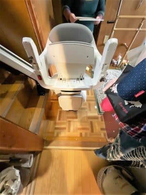 階段昇降域、階段リフト、福祉用具