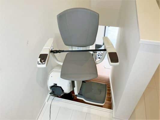 福祉用具、階段リフト、階段昇降機