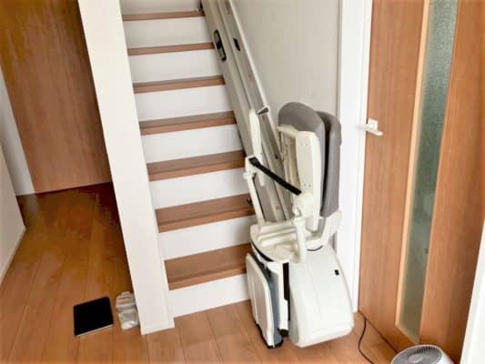 福祉用具、階段リフト、階段昇降機