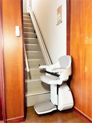 福祉用具、階段リフト、階段昇降機