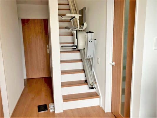 福祉用具、階段リフト、階段昇降機