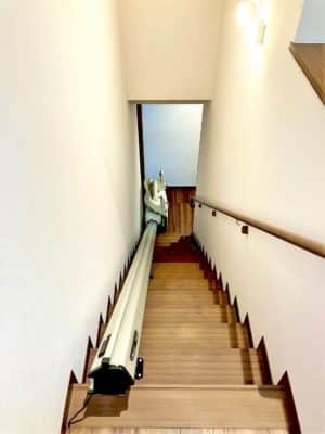 福祉用具、階段リフト、階段昇降機