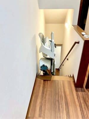 福祉用具、階段リフト、階段昇降機