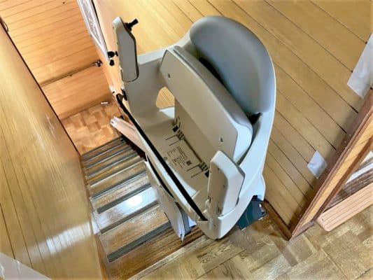 福祉用具、階段リフト、階段昇降機