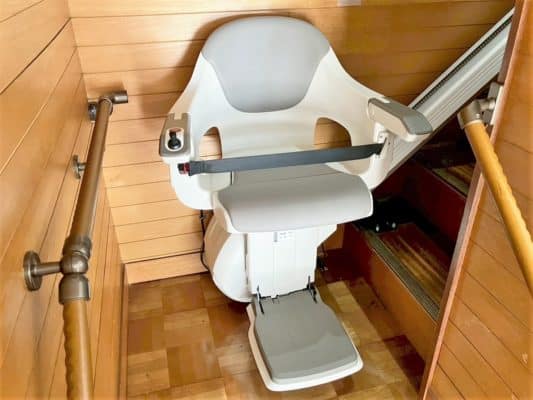 福祉用具、階段リフト、階段昇降機