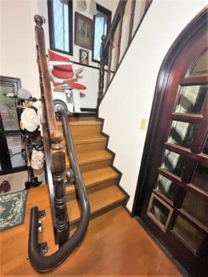 階段昇降機、階段リフト、福祉用具