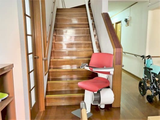 仙台市　階段昇降機、階段リフト、福祉用具