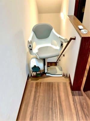 福祉用具、階段リフト、階段昇降機