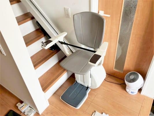 福祉用具、階段リフト、階段昇降機