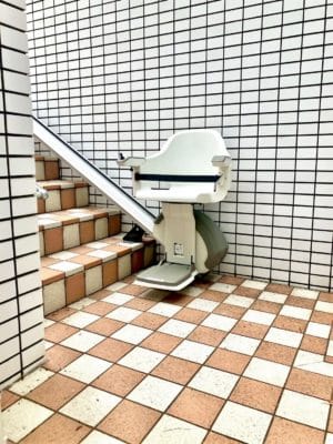 福祉用具、階段リフト、階段昇降機
