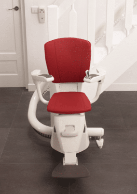 階段昇降機　シート