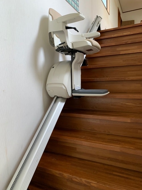 階段リフト