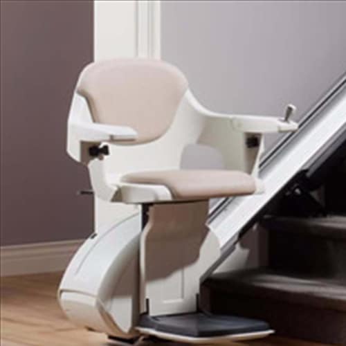 階段昇降機　直線型