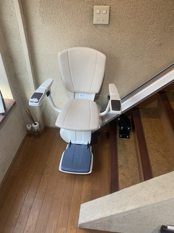 階段昇降機 ジョイス