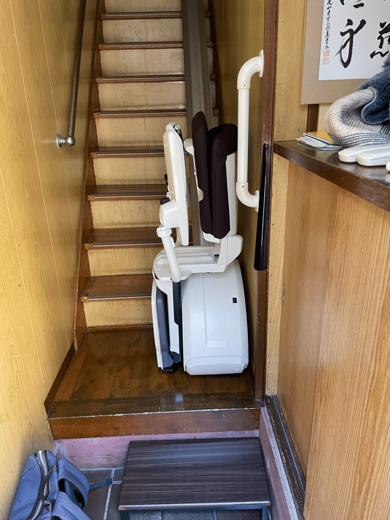 階段昇降機 ジョイス