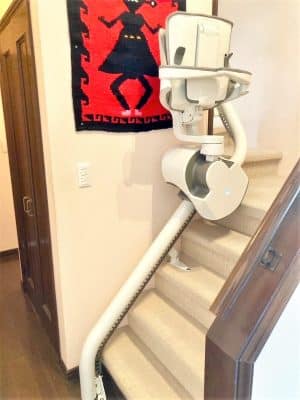 福祉用具、階段リフト、階段昇降機