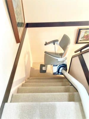 福祉用具、階段リフト、階段昇降機