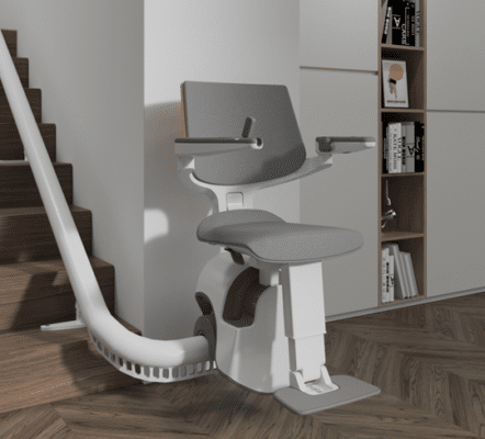 階段昇降機　S200