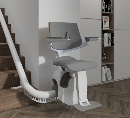 階段昇降機　S200