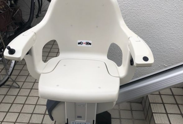 階段昇降機