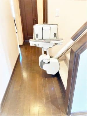 福祉用具、階段リフト、階段昇降機