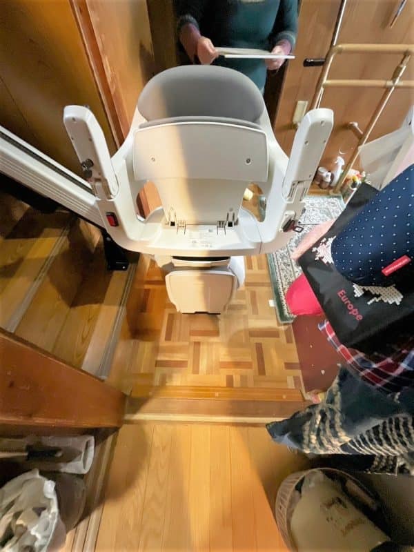 階段昇降域、階段リフト、福祉用具