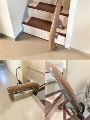 階段昇降機、福祉用具