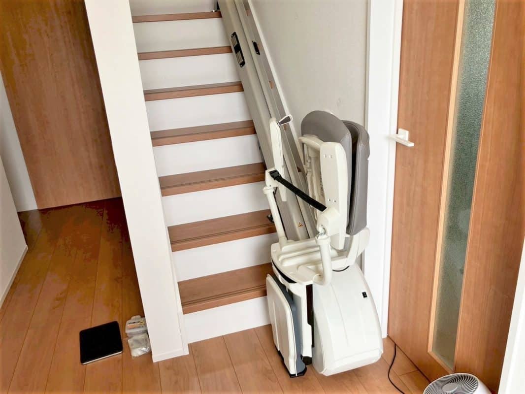 福祉用具、階段リフト、階段昇降機