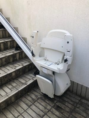 折りたたんだ状態