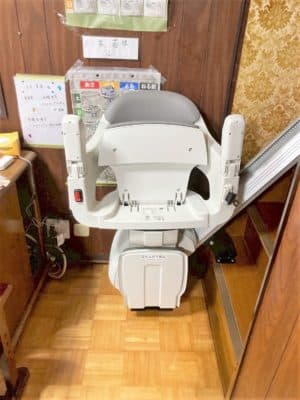 福祉用具、階段昇降機、階段リフト