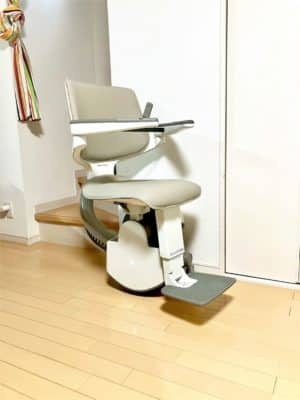 福祉用具、階段昇降機、階段リフト