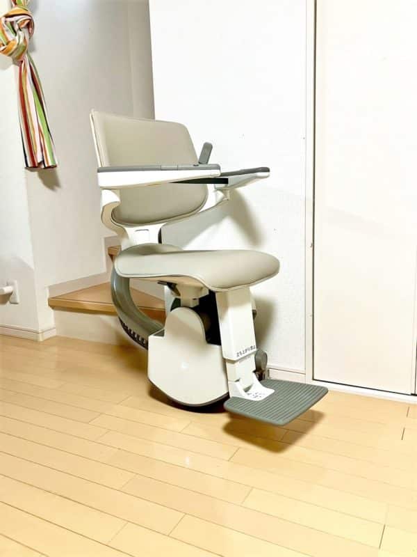 福祉用具、階段昇降機、階段リフト