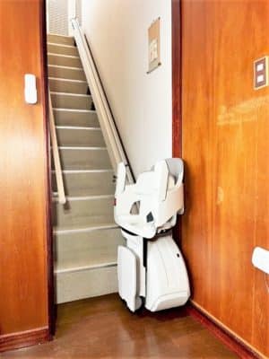 福祉用具、階段リフト、階段昇降機