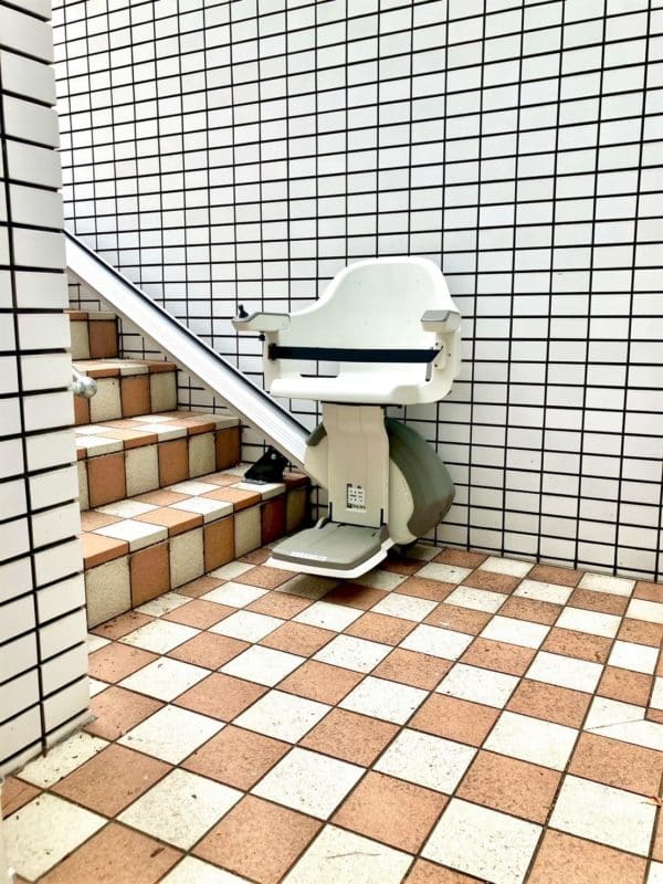 福祉用具、階段リフト、階段昇降機