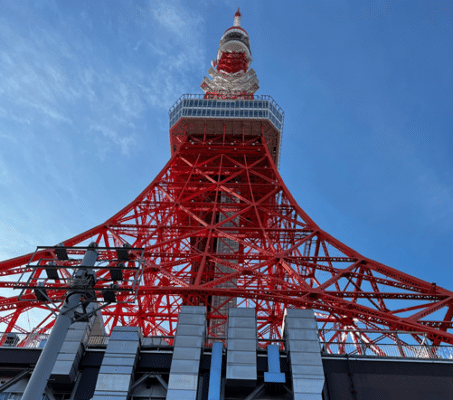 東京タワー