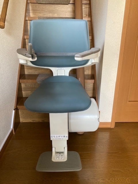 階段昇降機 曲線型 S200