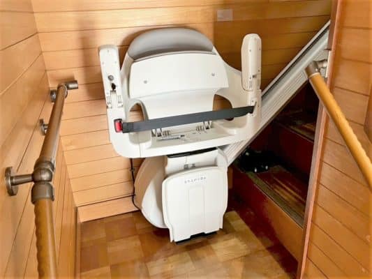 福祉用具、階段リフト、階段昇降機