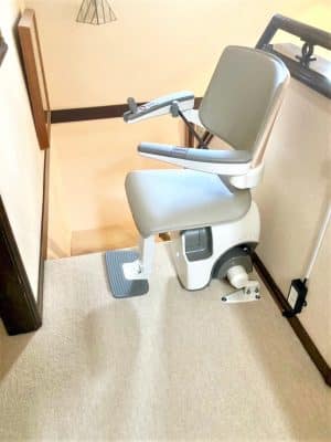 福祉用具、階段リフト、階段昇降機