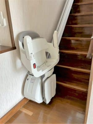 福祉用具、階段昇降機、階段リフト