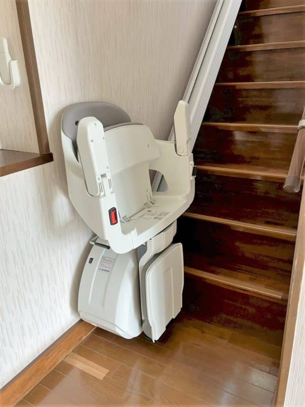 福祉用具、階段昇降機、階段リフト